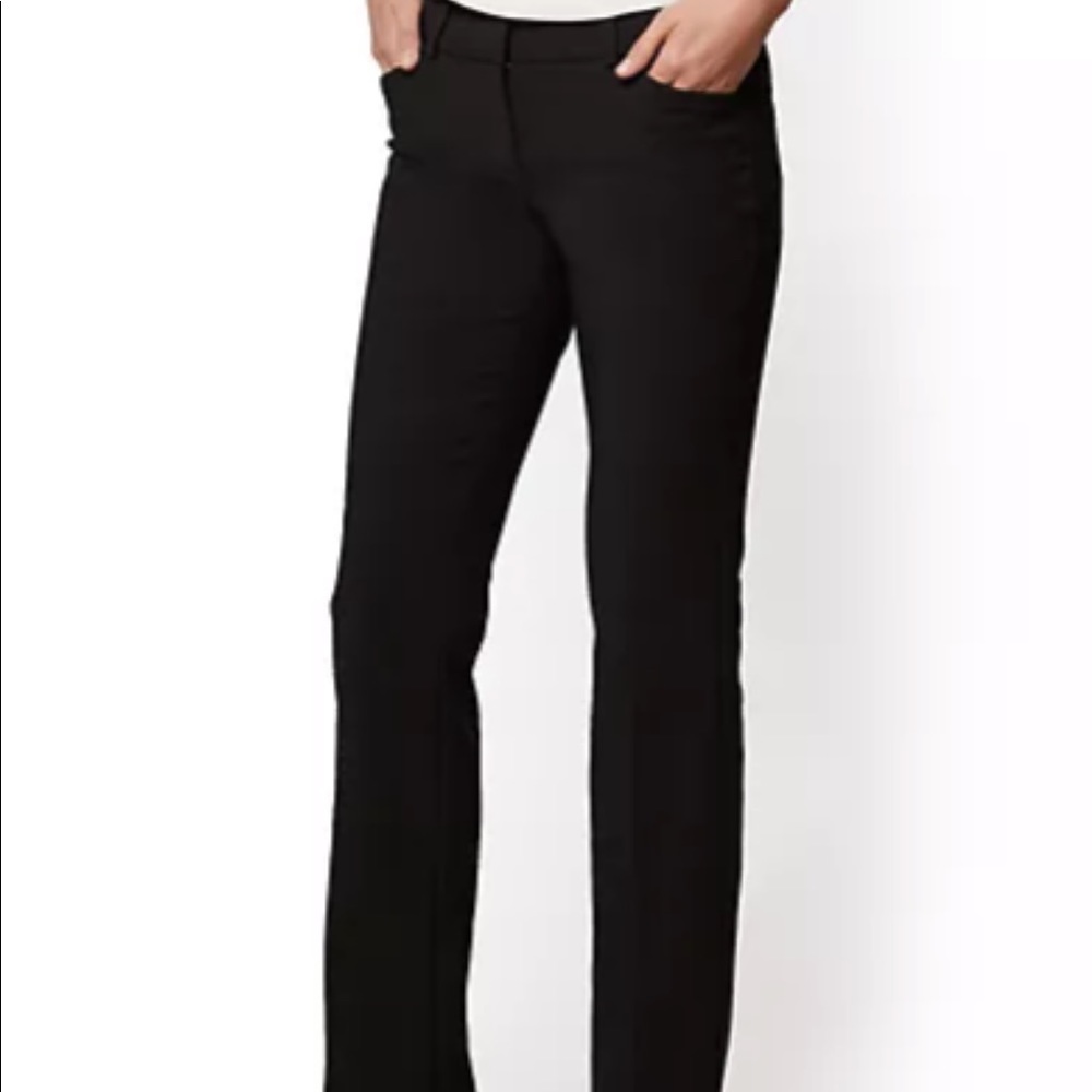 Bundle of straight leg pants 3